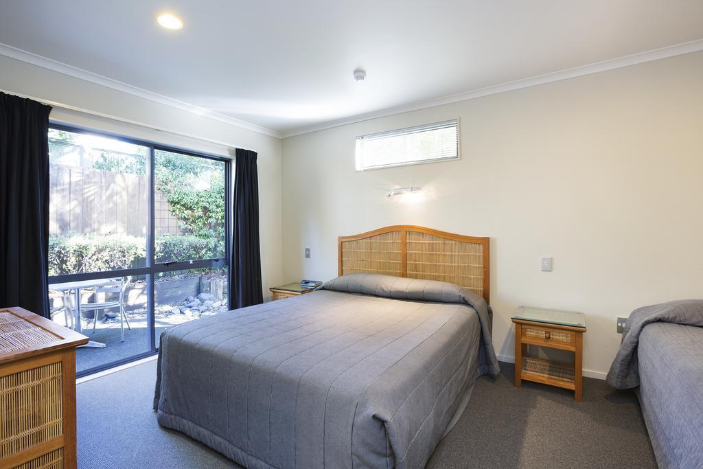 Beach House Motel Papamoa Quarto foto