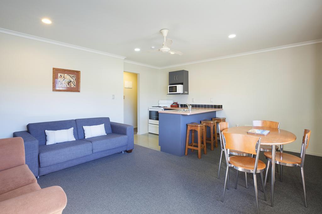 Beach House Motel Papamoa Quarto foto