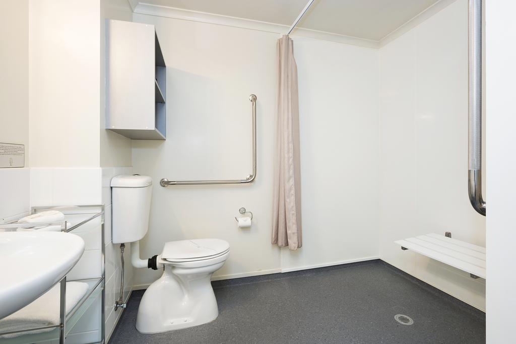 Beach House Motel Papamoa Quarto foto